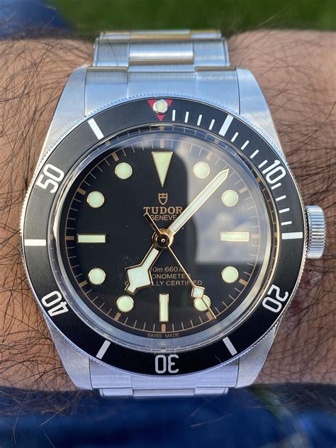 ZF Tudor Black Bay : r/RepTime 